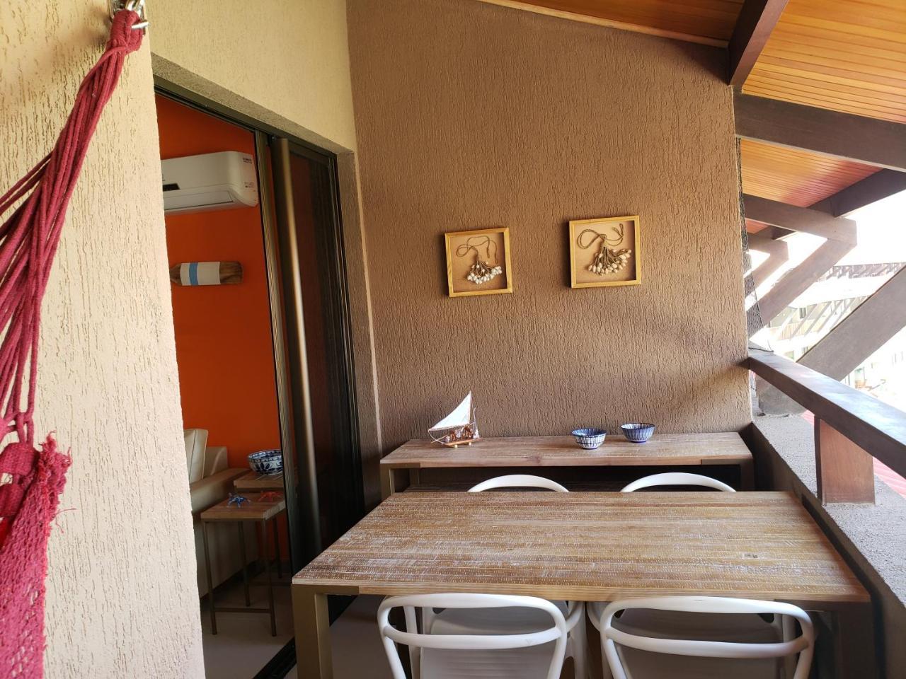 Residencial Oka Muro Alto Pôrto das Galinhas Eksteriør billede