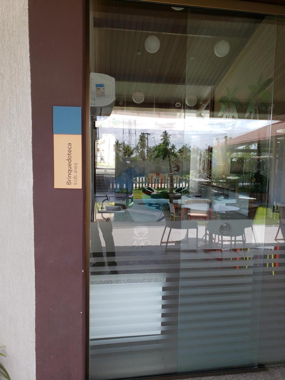 Residencial Oka Muro Alto Pôrto das Galinhas Eksteriør billede